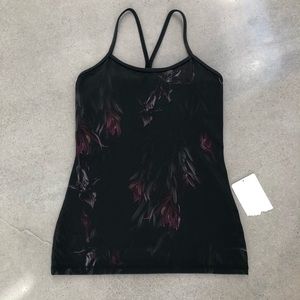 Lululemon Power Y Tank